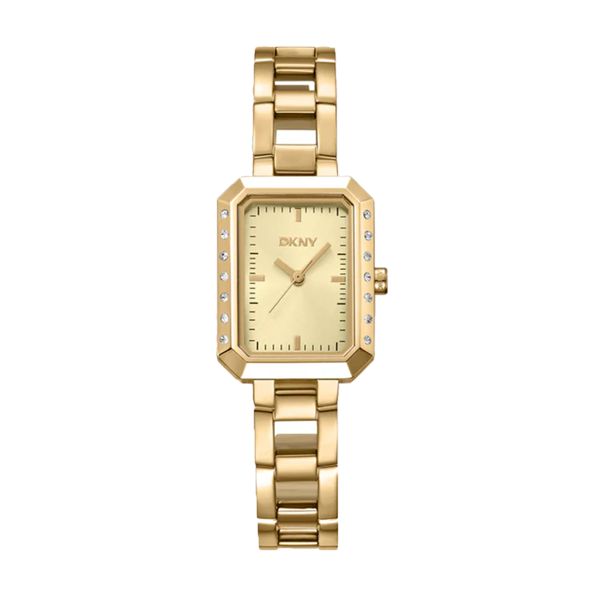 MONTRE DKNY FEMME SIMPLE ACIER